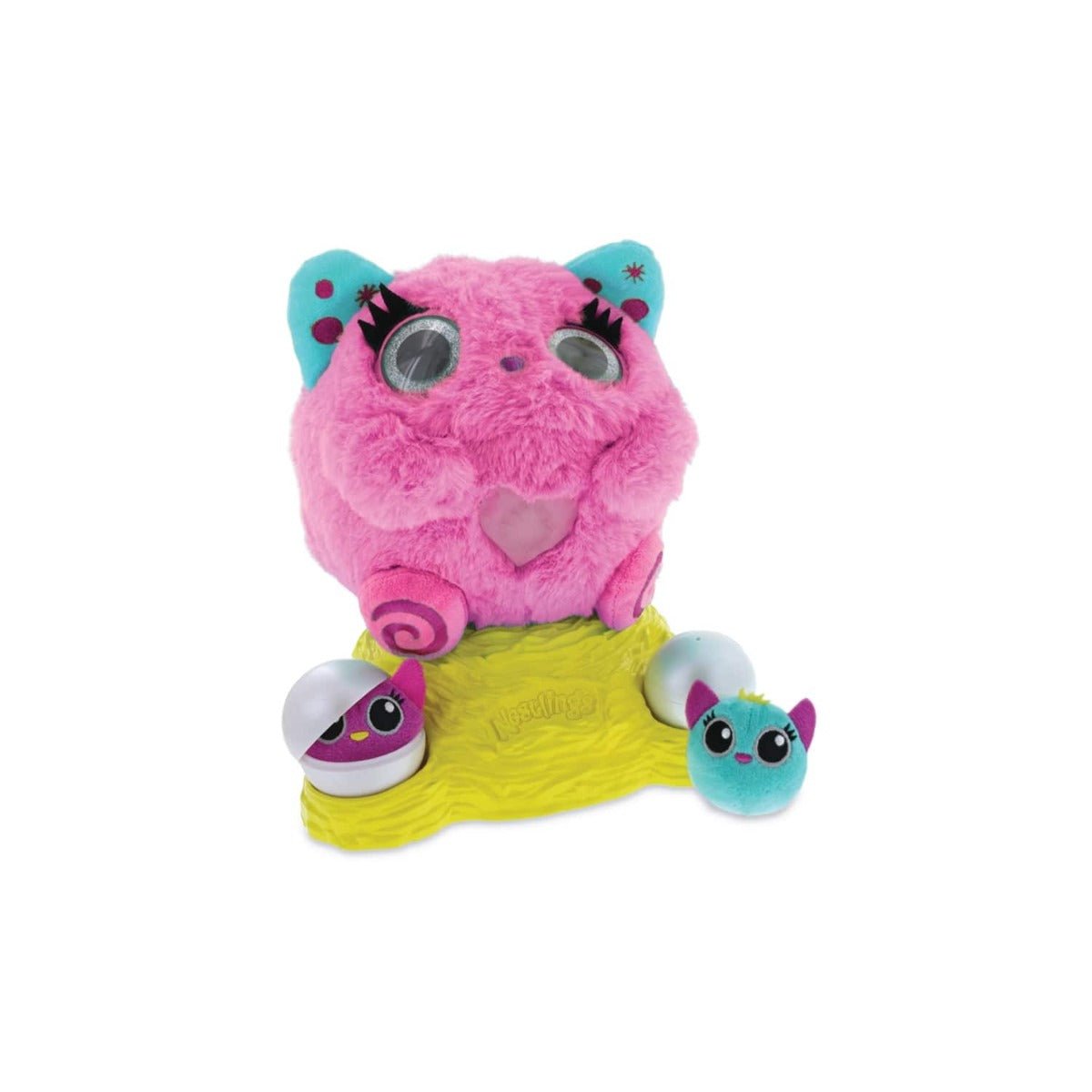 Nestlings Care for Me & My 2 Surprise Babies 332246.004 - Colorland Toys