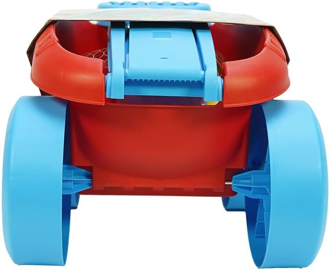 New Boy Baby Handcart 32 Pieces - Colorland Toys