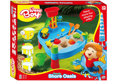 New Boy Sandy Shore Oasis NB - 698141 - Colorland Toys