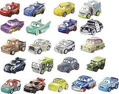 NEW DISNEY PIXAR CARS MINI RACERS METALLIC FKL39 - Colorland Toys
