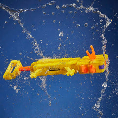 New Nerf Super Soaker Minecraft Axolotl Water Gun F7601 - Colorland Toys