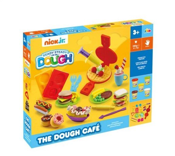 Nick Junior Colorful Café CA - 78510 - Colorland Toys