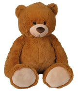 Nicotoy Bear Brown 54cm - Colorland Toys