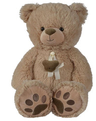 Nicotoy Beige Bear 55cm - Colorland Toys