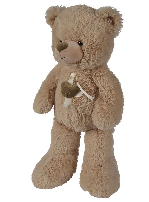 Nicotoy Beige Bear 55cm - Colorland Toys