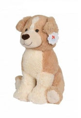 Nicotoy Beige Dog 50cm 6305839411 - Colorland Toys
