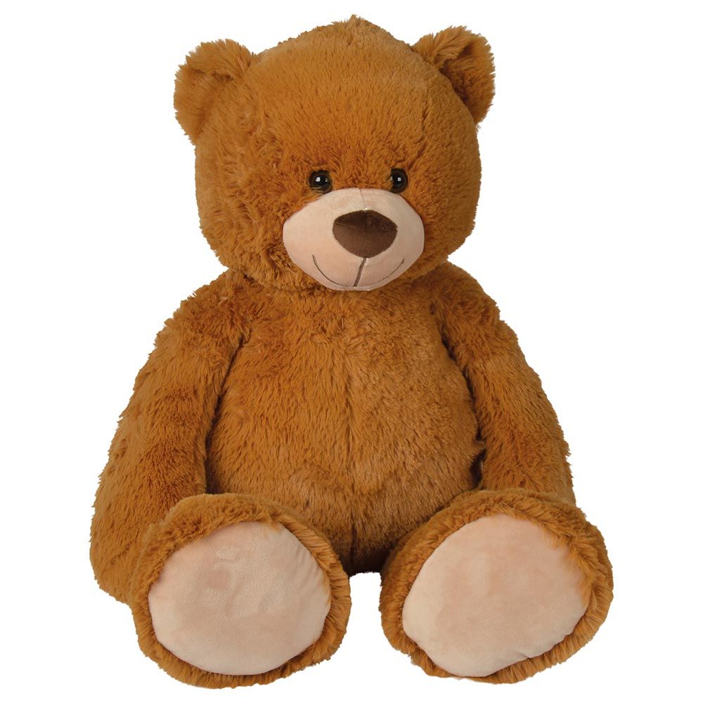 Nicotoy Brown Bear 100cm 6305810747 - Colorland Toys