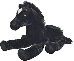 Nicotoy Floppy Horse 62cm Brown/Black 6305837462 - Colorland Toys