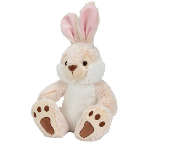 Nicotoy Plush Rabbit Sitting 25cm 6305840300 - Colorland Toys