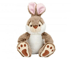Nicotoy Plush Rabbit Sitting 25cm 6305840300 - Colorland Toys