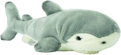 Nicotoy Plush Shark Grey 30cm 6305850020 - Colorland Toys