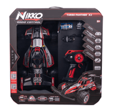 Nikko RC Turbo Panther X2 Asstd.19060 - Colorland Toys