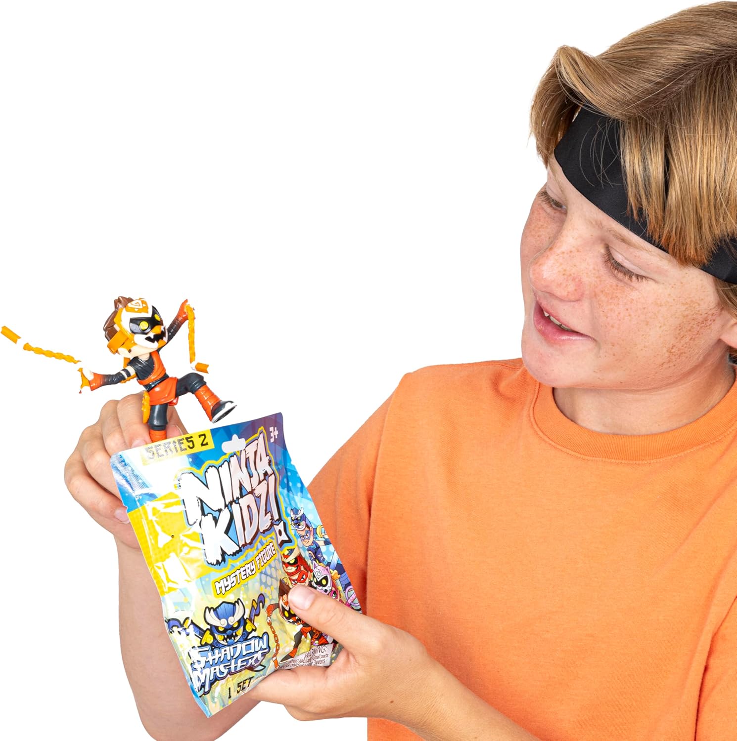 Ninja Kidz Mystery Figures Series 2 4501S2 - Colorland Toys