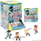 Ninja Kidz Series - 1 Basic Figure Collectible 3 Inch 4501 - Colorland Toys