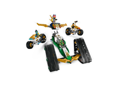 LEGO Ninja Team Combo Vehicle 71820/6470410 - Colorland Toys