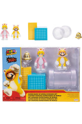 Nintendo 2.5 3D World Diorama 42434 - Colorland Toys