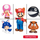 Nintendo 2.5in Figure Wave 37 Asst 41146 - Colorland Toys