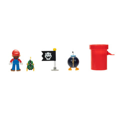 Nintendo Airship Deck Diorama Set 2.5 - Inch 41634 - Colorland Toys