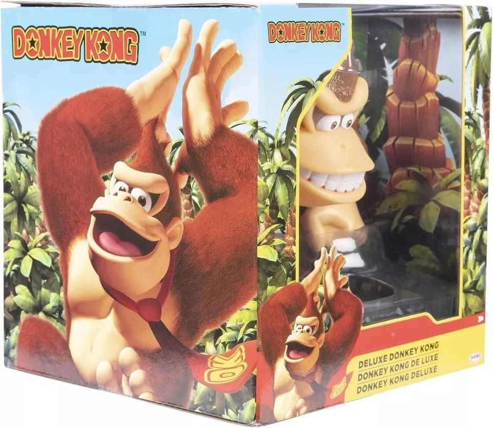 Nintendo Fig Donkey Kong 76198 - Colorland Toys