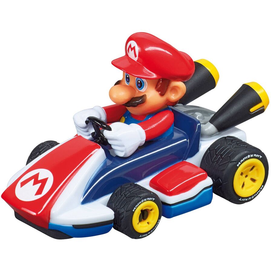Nintendo First Mario Kart Mario and Yoshi Racing Set - Colorland Toys