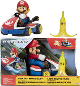 Nintendo Spin Out Mario Kart 2.5inch Assorted 86000 - Colorland Toys