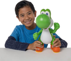 Nintendo Super Mario Let's Go, Yoshi! Figure 41399 - Colorland Toys