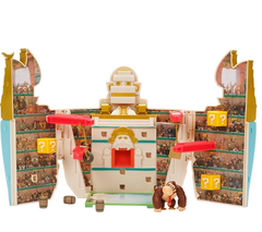 Nintendo Super Mario Movie Donkey Kong Stadium 41803 - Colorland Toys