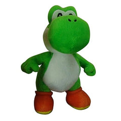 Nintendo Super Mario Plush 9inch - Yoshi 40988/40947 - Colorland Toys