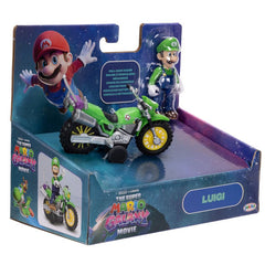 Nintendo Super Mario2 Movie Vehicle Wave Assorted 1pc 43232 - Colorland Toys