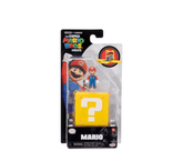 Nintendo The Super Mario Brothers Movie Mini Figure - Mario 3cm 41760/41650 - Colorland Toys