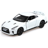 Nissan GT - R Pullback Diecast Car 1:18 Scale - Colorland Toys
