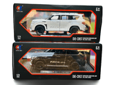 Nissan Patrol SUV Diecast Alloy Car CZ136B - Colorland Toys