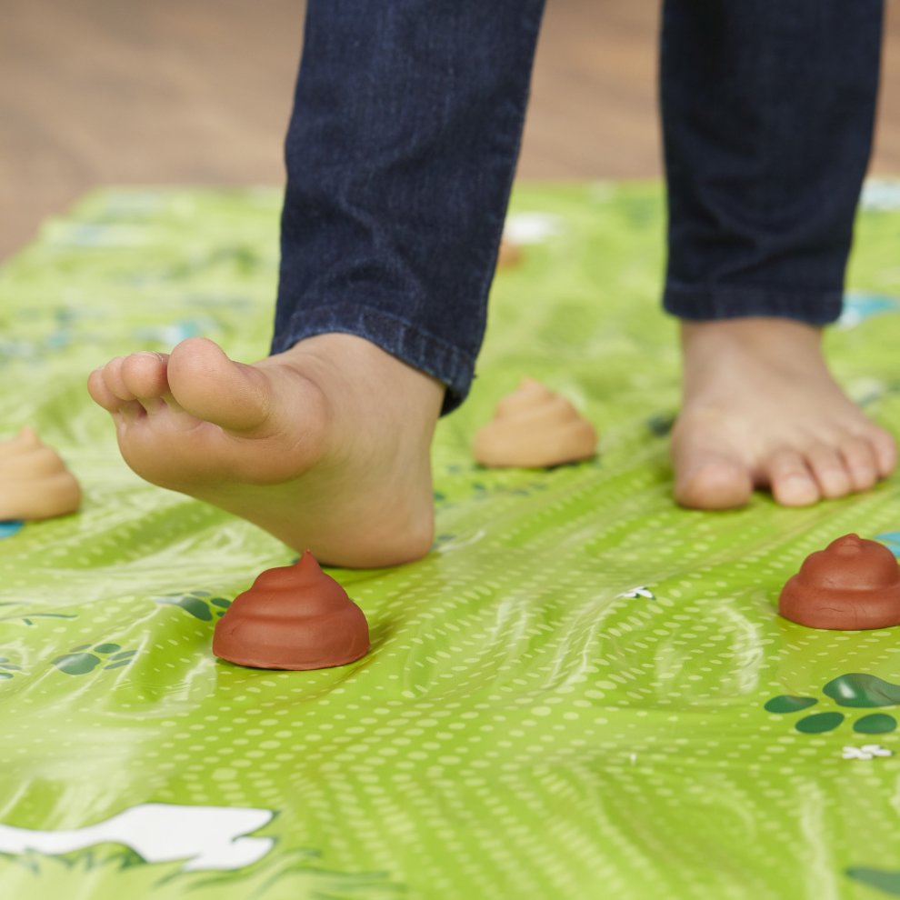 Dont Step Action Game Fun Play - Colorland Toys