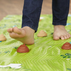 Dont Step Action Game Fun Play - Colorland Toys