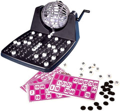 Noris Bingo Lottery Game 606150493 - Colorland Toys