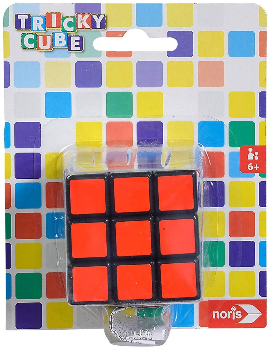Noris Tricky Cube 606131786 - Colorland Toys