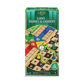 Ambassador Classic Games Ludo & Snakes and Ladders Board Games