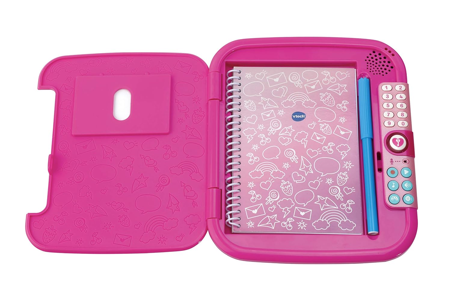 VTech Secret Safe Notebook - VT80-193003 - Colorland Toys
