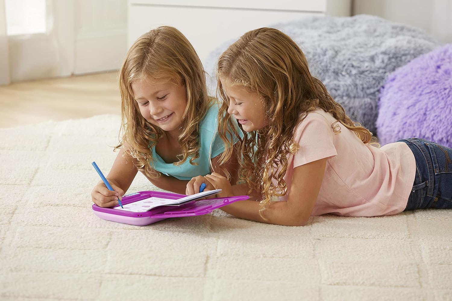 VTech Secret Safe Notebook - VT80-193003 - Colorland Toys