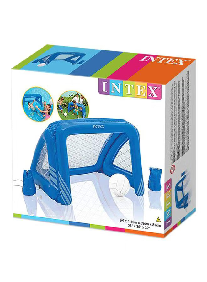Intex Floating Water Polo Game 140x89x81cm
