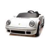 Porsche 911 RUF Ride On 24V White LB-9669 - Colorland Toys