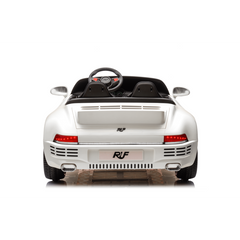 Porsche 911 RUF Ride On 24V White LB-9669 - Colorland Toys
