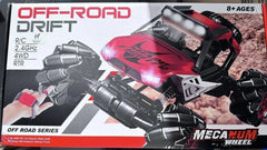 Off Road Drift 2.4Ghz Forward RTR Remote Control - Colorland Toys