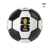 Official Football World Cup 2026 Black White FB07 - Colorland Toys