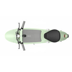 OKAI Electric Scooter with Seat Green MN002 - Colorland Toys