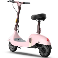 OKAI Electric Scooter with Seat Pink MN002 - Colorland Toys