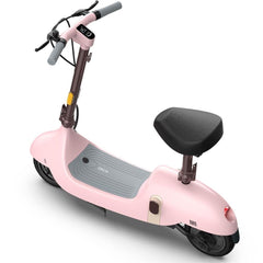 OKAI Electric Scooter with Seat Pink MN002 - Colorland Toys