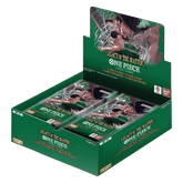 One Piece Card Game OP - 12 Legacy of the Master – 5 Booster Packs - Colorland Toys