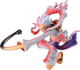 One Piece Monkey D. Luffy Gear 5 Battle Record Figure – Banpresto - Colorland Toys