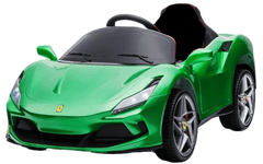 ONG Children Formula Car Electric 12V 4.5AH Green - Colorland Toys